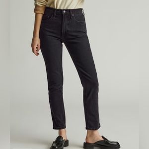 Everlane Cheeky Jean Tall Black